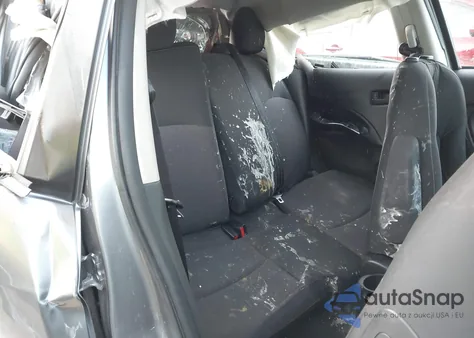 2020 Mitsubishi Mirage Se from USA, damaged, VIN ML32A4HJXLHO11087